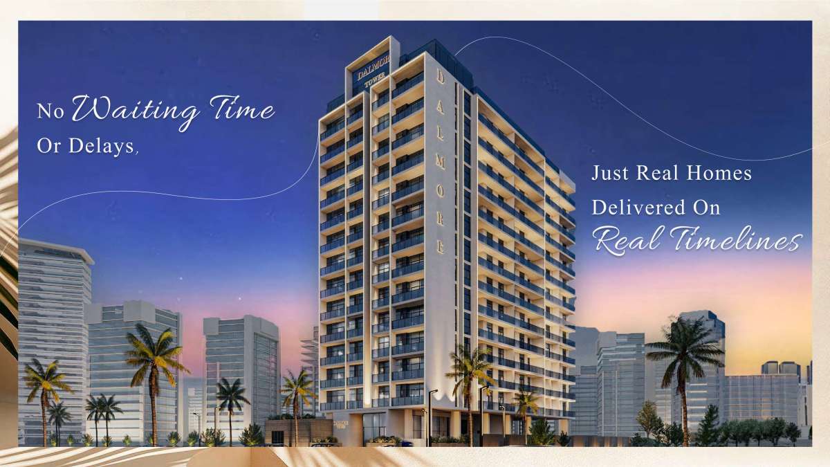 Dalmore Tower — project photo 1